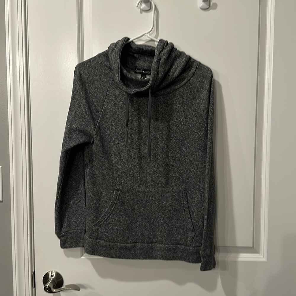 Derek Heart sweatshirt